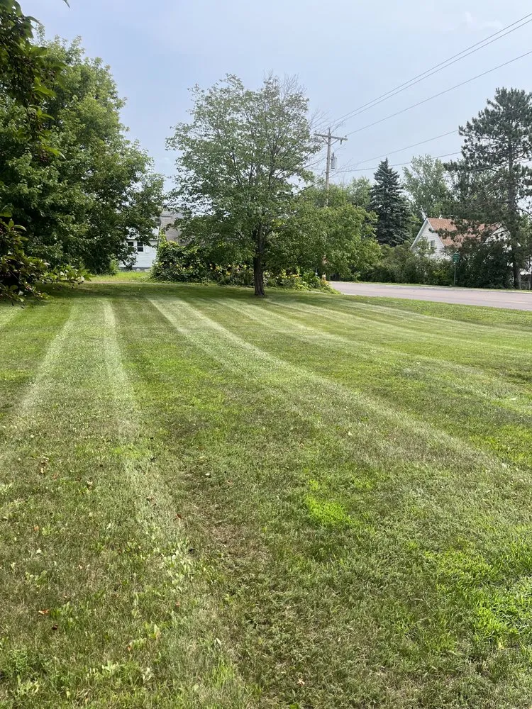 Local landscaping services experts serving Cloquet, MN - T&K Services