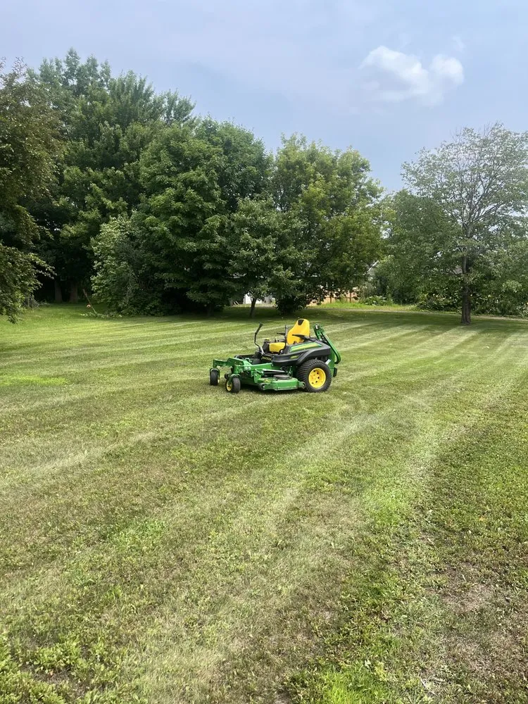 Affordable landscaping services in Cloquet, MN by T&K Services
