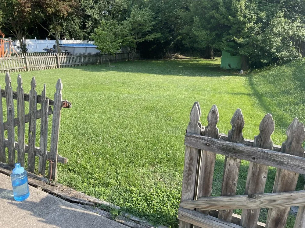 Expert outdoor landscaping for outdoor upgrades in Dundalk, MD by Tk Slick’s landscaping