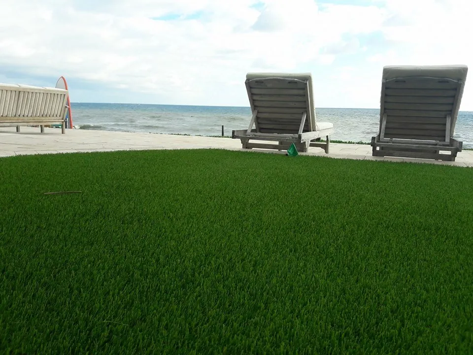 Custom landscape design in Fort Lauderdale, FL - TK Turf of Broward