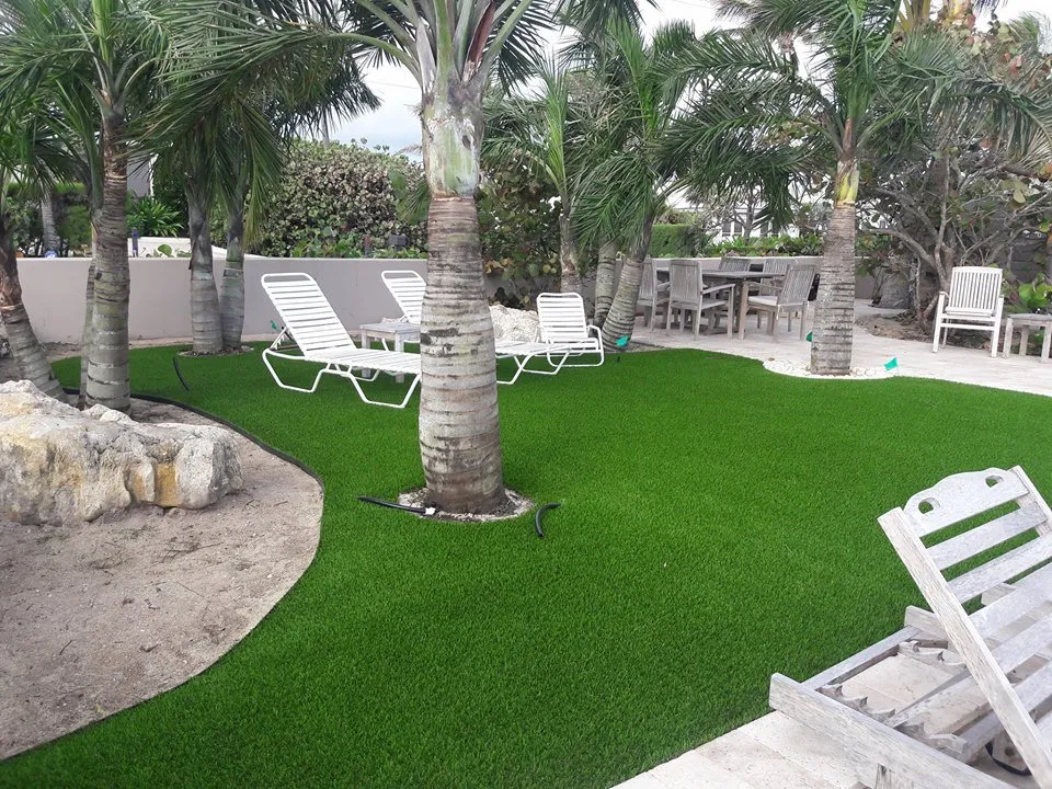 Trusted yard maintenance experts serving Fort Lauderdale, FL - TK Turf of Broward