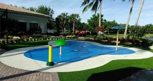 Affordable residential landscaping near you across Fort Lauderdale, FL - TK Turf of Broward