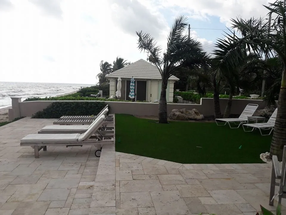 Local landscape design in Fort Lauderdale, FL by TK Turf of Broward