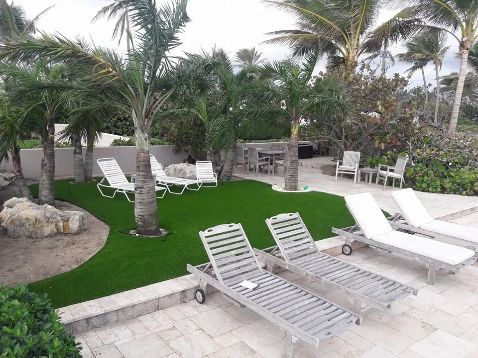 Professional outdoor landscaping experts serving Fort Lauderdale, FL - TK Turf of Broward