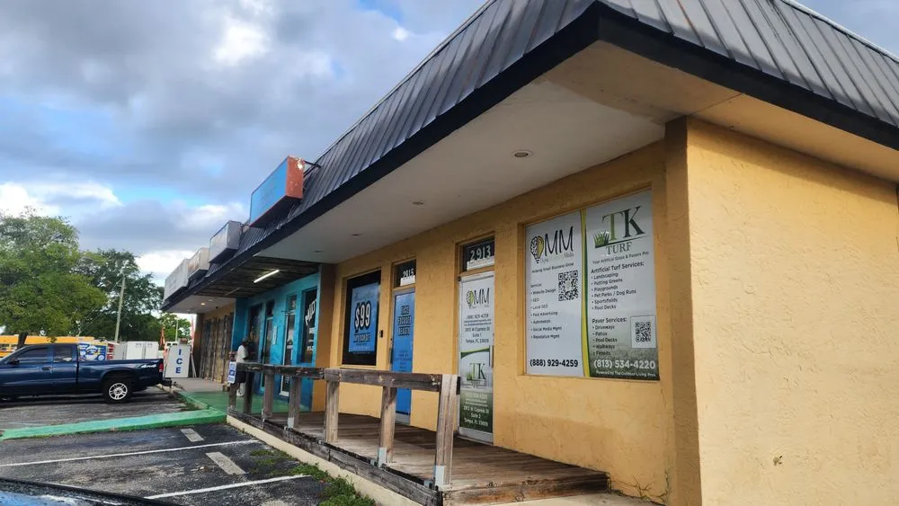 Reliable outdoor landscaping experts serving Tampa, FL - TK Turf