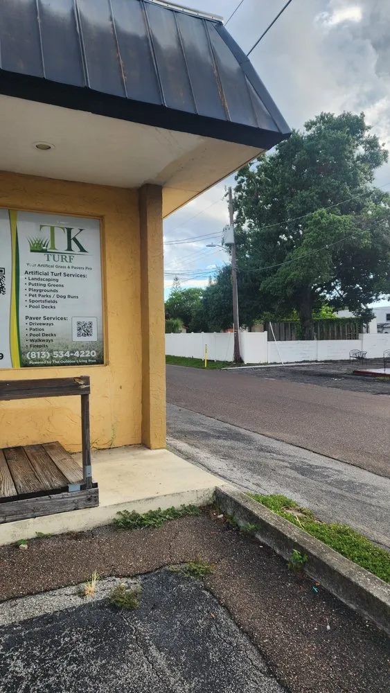 Affordable landscaping services experts serving Tampa, FL - TK Turf