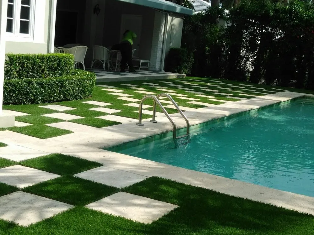 Local lawn care service experts serving Tampa, FL - TK Turf