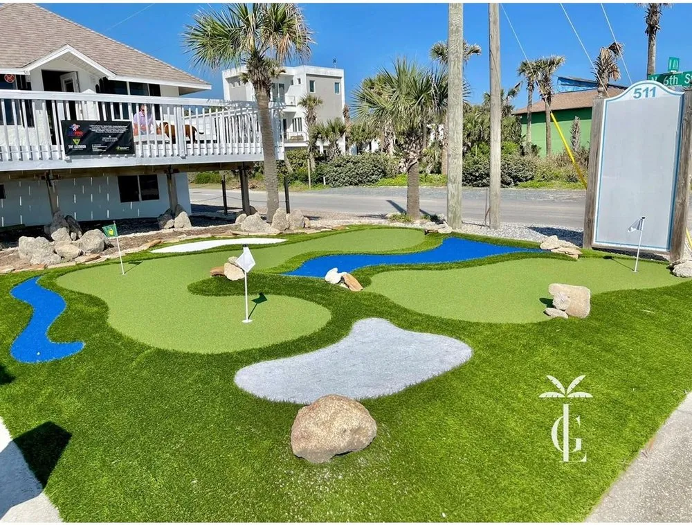 Custom outdoor landscaping experts serving Tampa, FL - TK Turf