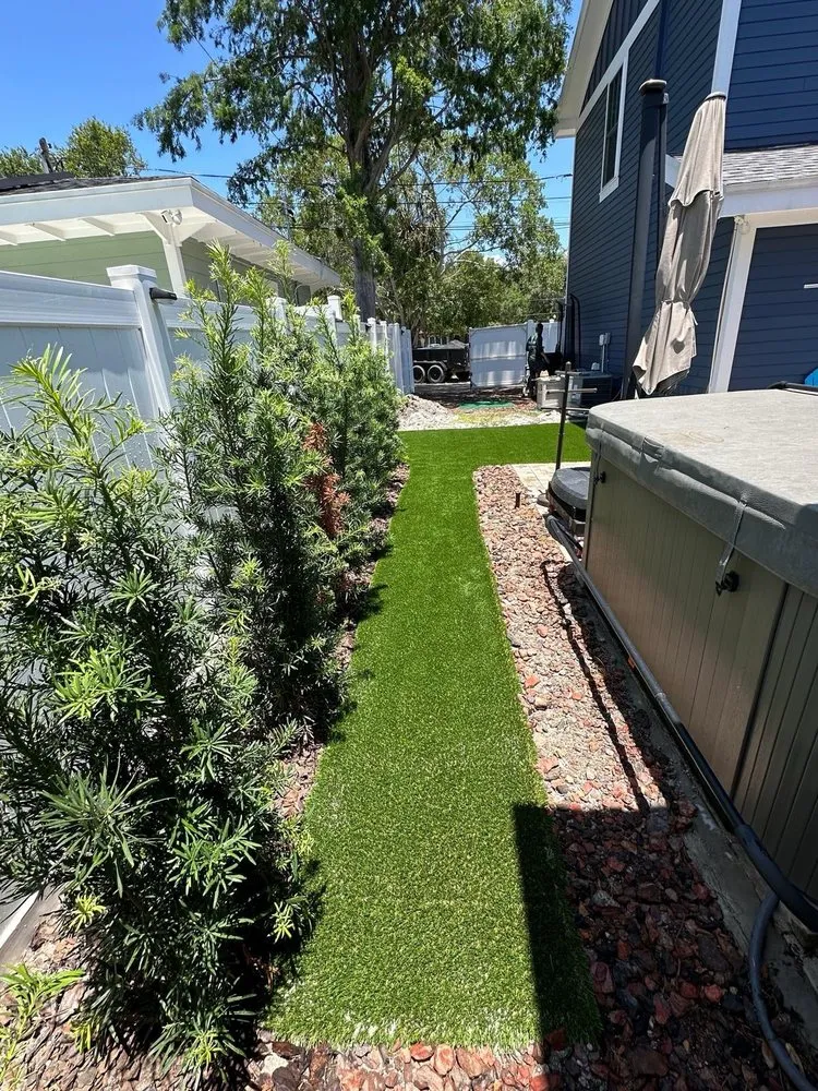 Top-rated yard maintenance for residential properties across Tampa, FL - TK Turf