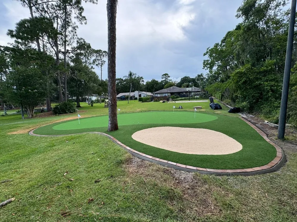 Reliable lawn mowing service in Tampa, FL - TK Turf