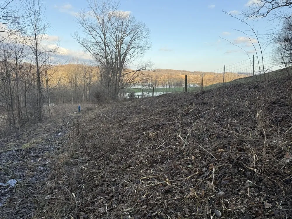 Expert outdoor landscaping experts serving Franklin Furnace, OH - TK Williams Excavating