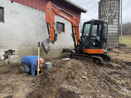 TK Williams Excavating