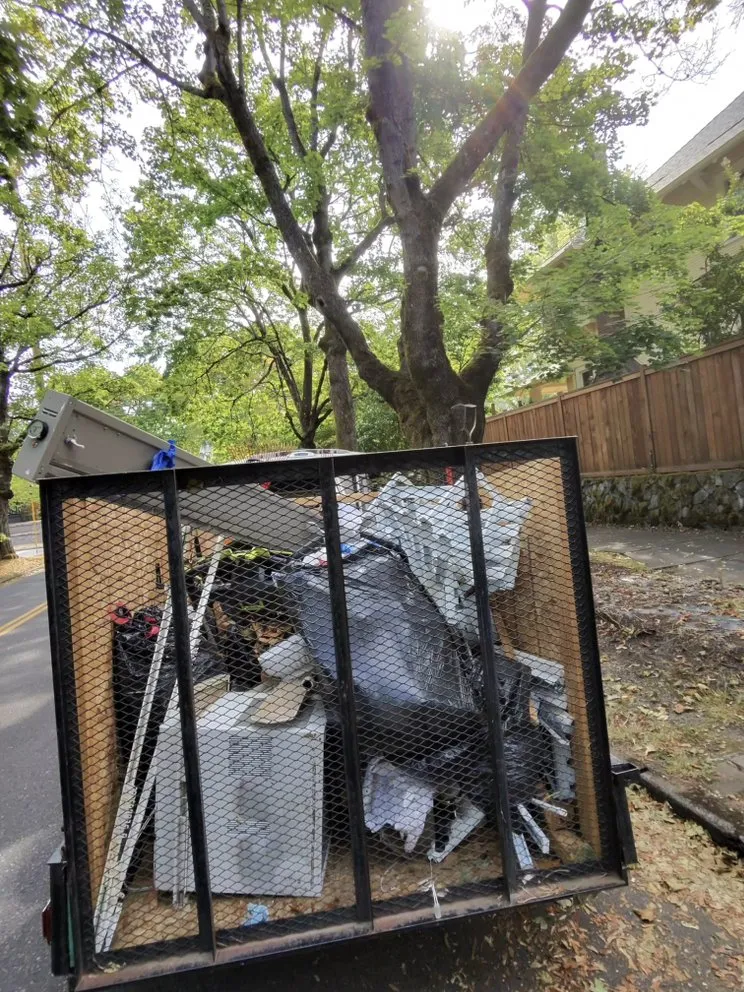 Local yard maintenance in Beaverton, OR by TK Yards & Lawns