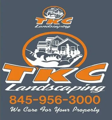 TKC Landscaping Logo