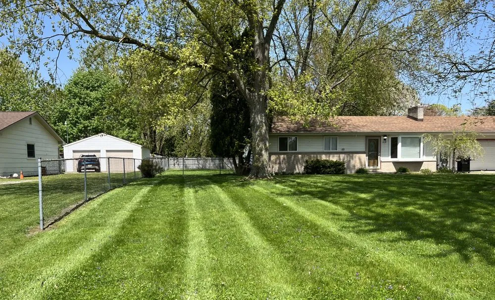 Professional outdoor landscaping for beautiful yards across Saginaw, MI - TKD Lawn Care