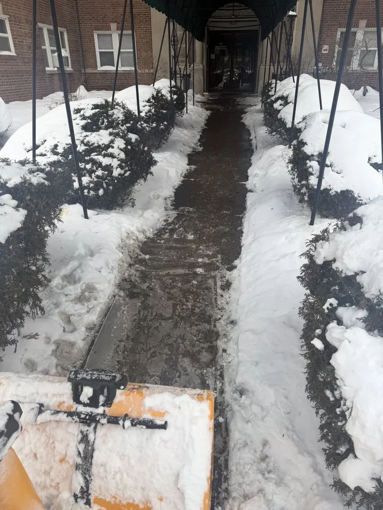 Local residential landscaping in Cleveland, OH - TKF Royal Services