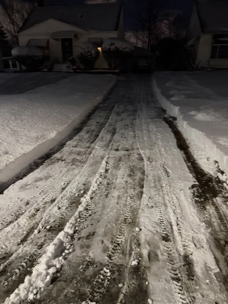 Top-rated residential landscaping for year-round maintenance in Cleveland, OH by TKF Royal Services