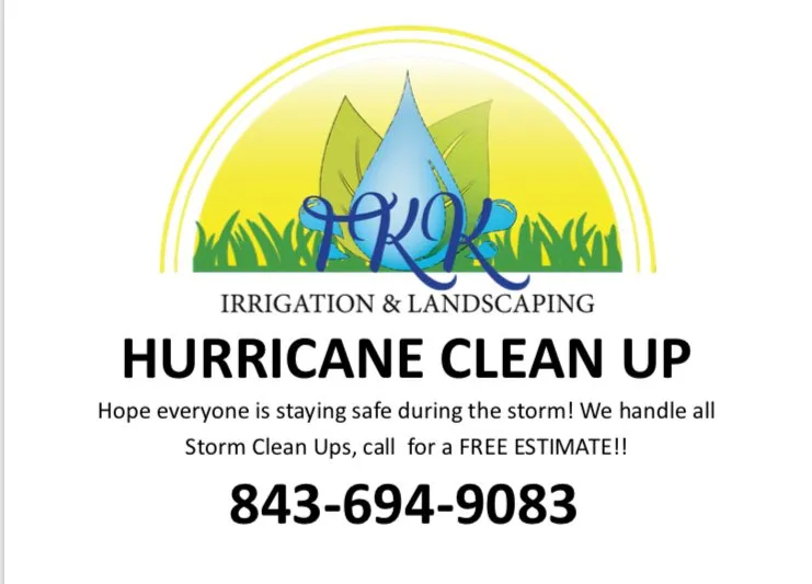 Local landscaping services for beautiful yards across Myrtle Beach, SC - TKK Irrigation & Landscaping