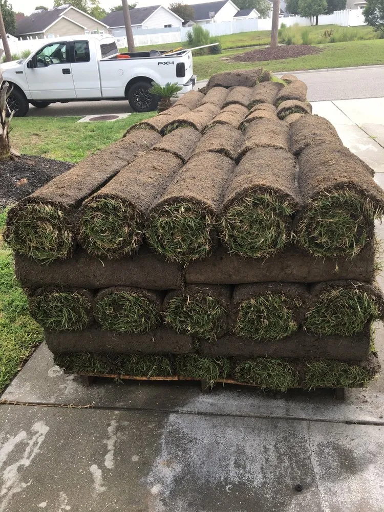 Reliable yard cleanup service in Myrtle Beach, SC by TKK Irrigation & Landscaping