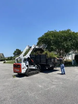 TKK Irrigation & Landscaping Logo