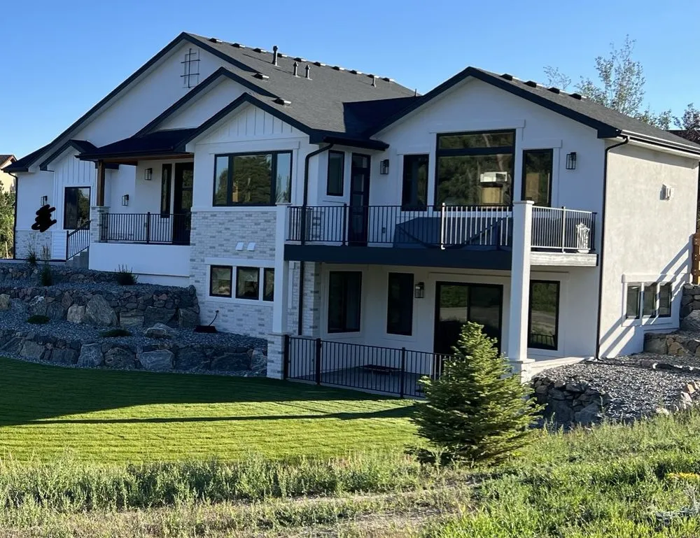 Local yard maintenance near you in Colorado Springs, CO by TKO Design & Construction