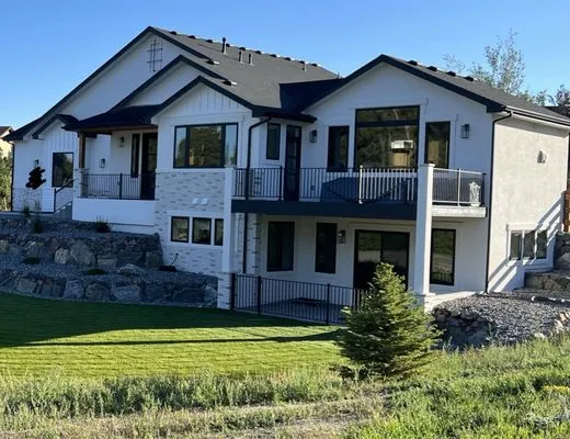 TKO Design & Construction Logo