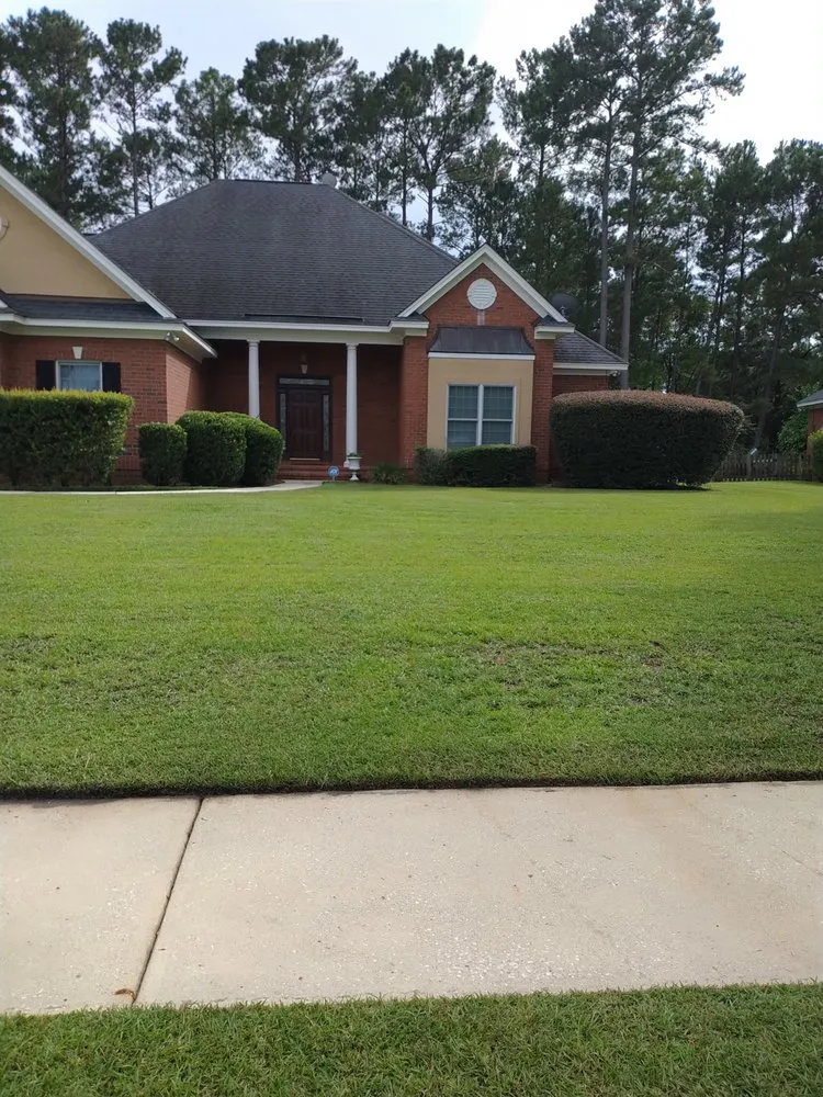 Reliable yard maintenance in Savannah, GA by Tko