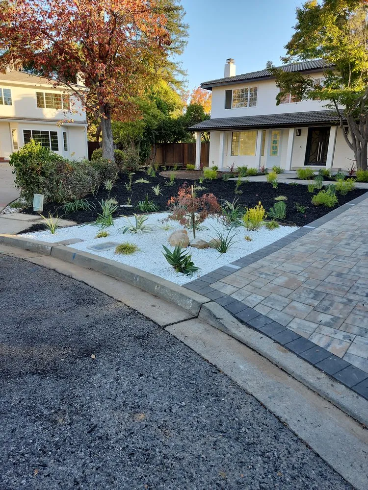 Trusted outdoor landscaping for residential properties across San Jose, CA - Tko's Pavers Patios & Landscaping