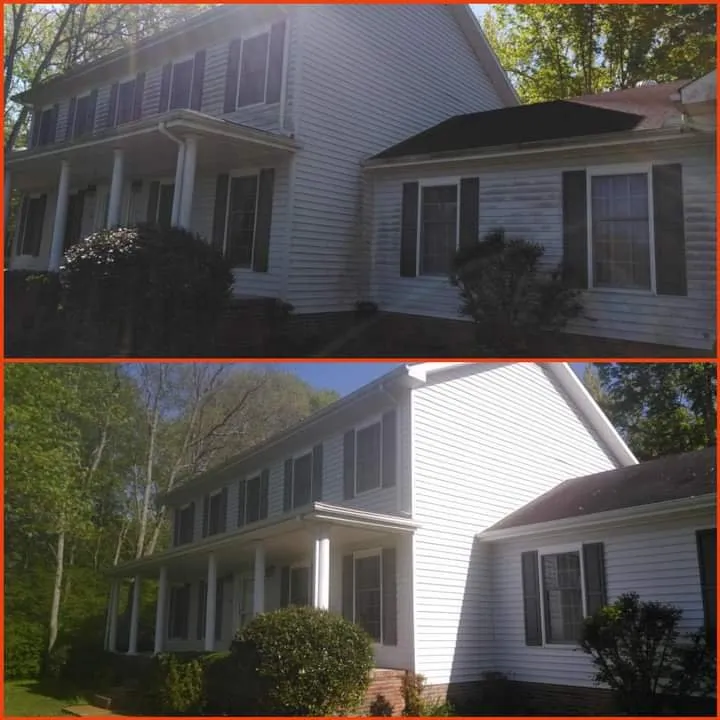 Local yard cleanup service in Cornersville, TN by TKRacing