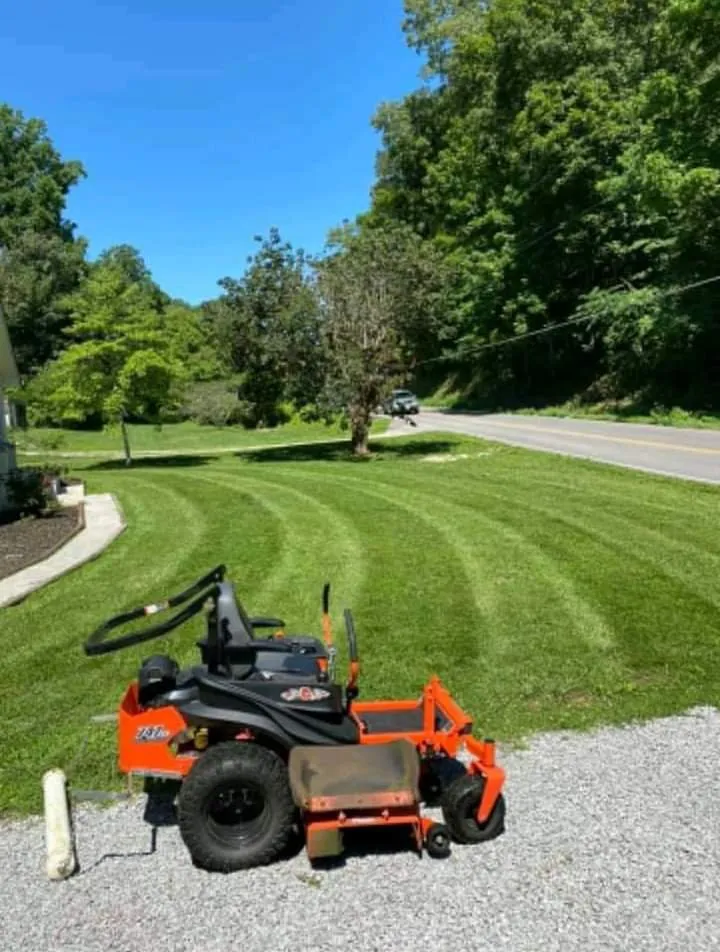 Reliable landscape design for residential properties in Cornersville, TN by TKRacing
