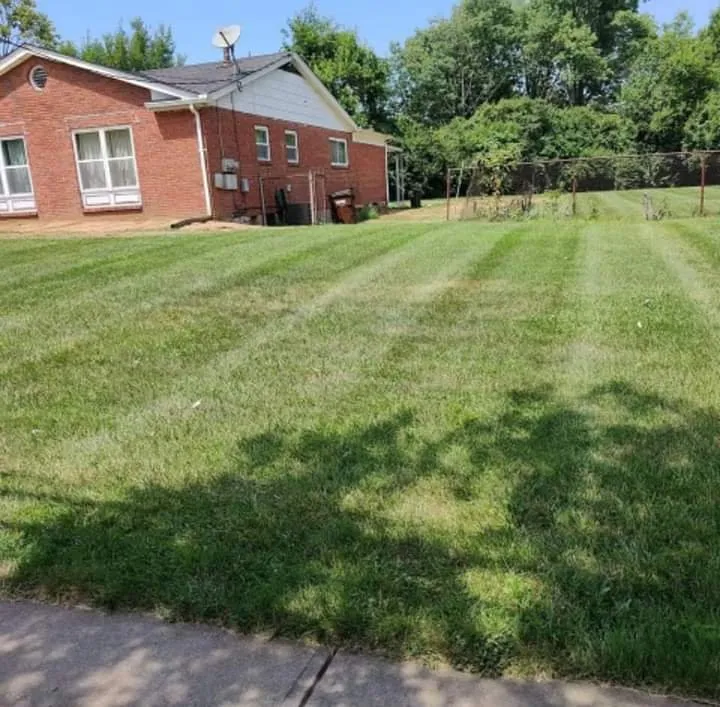 Reliable residential landscaping for residential properties in Cornersville, TN by TKRacing