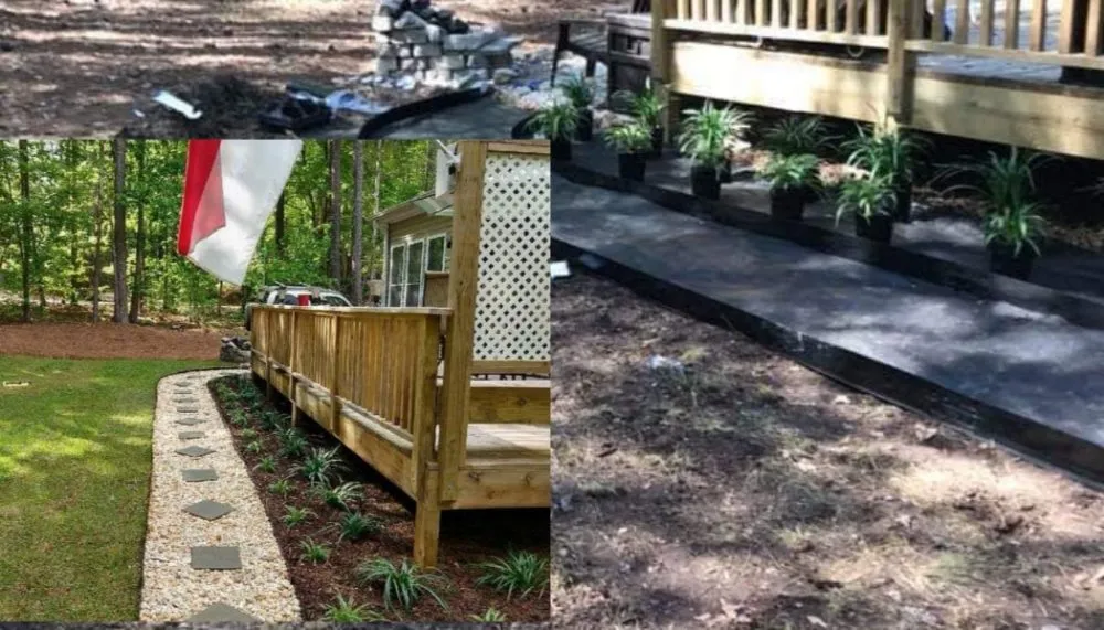 Reliable residential landscaping for residential properties across Gleason, TN - TK's IN&OUT Landscaping & Organization