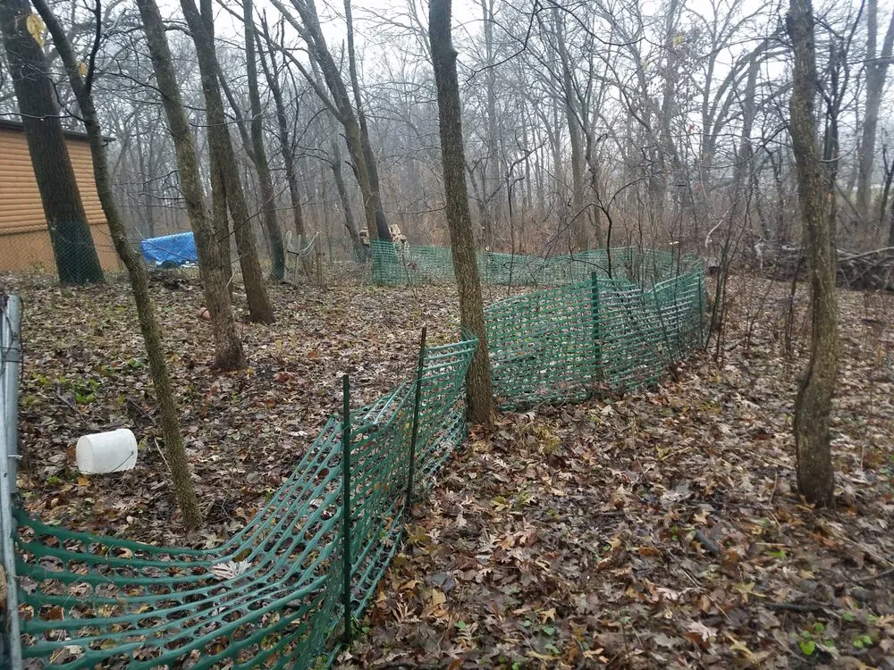 Reliable garden landscaping in Lancaster, NY by TK's Knightly Land Restoration & Wildscaping Services