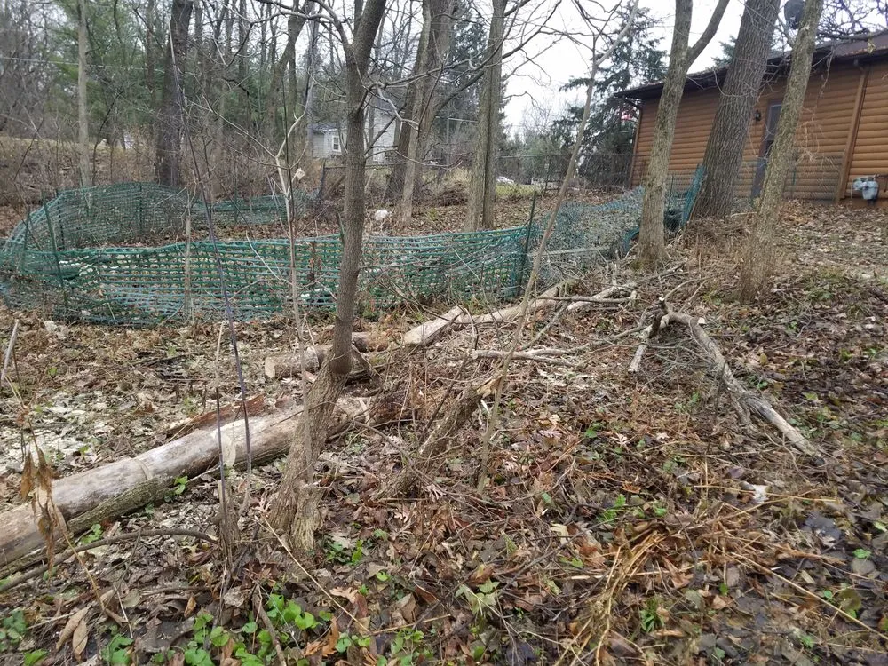 Affordable residential landscaping for beautiful yards across Lancaster, NY - TK's Knightly Land Restoration & Wildscaping Services