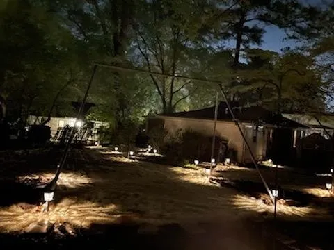 Custom landscaping services in Lancaster, NY by TK's Knightly Land Restoration & Wildscaping Services