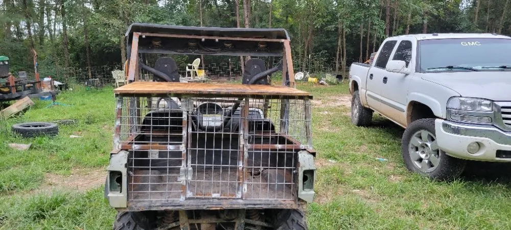 Expert residential landscaping experts serving Franklinton, LA - Tk's Land Management and Welding