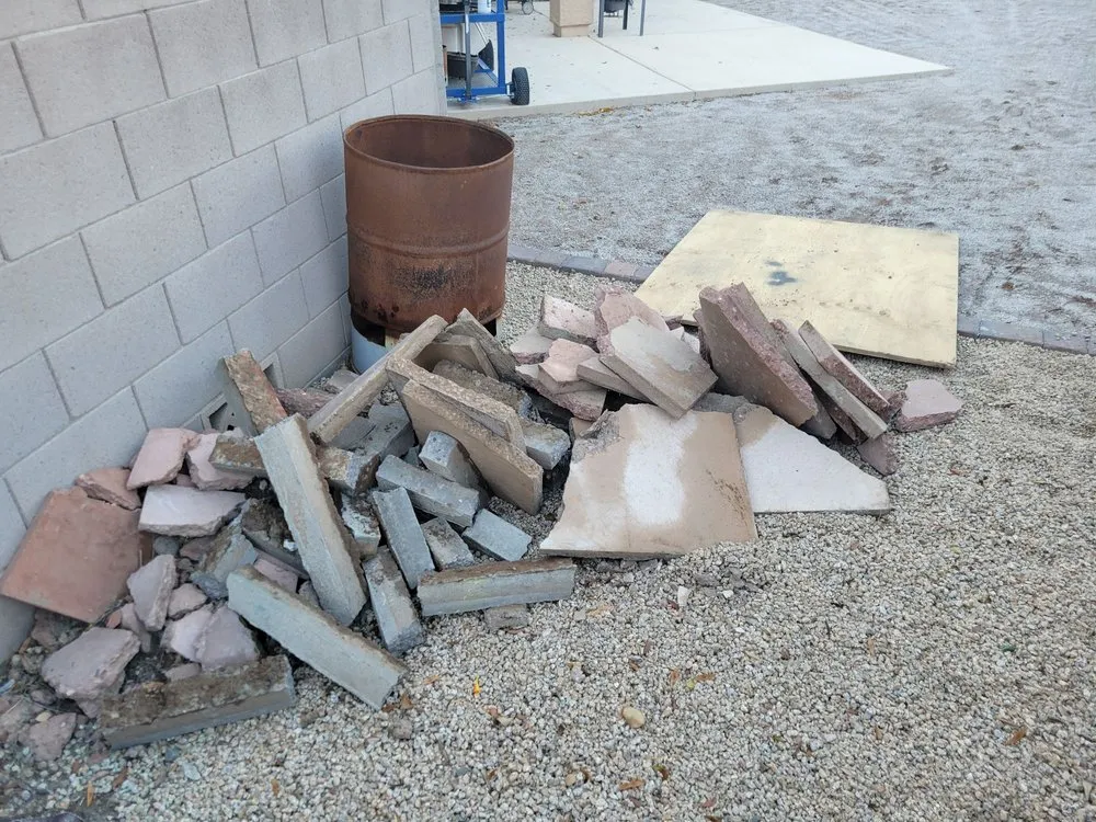 Affordable yard maintenance in Litchfield Park, AZ by TKS Landscape Solutions