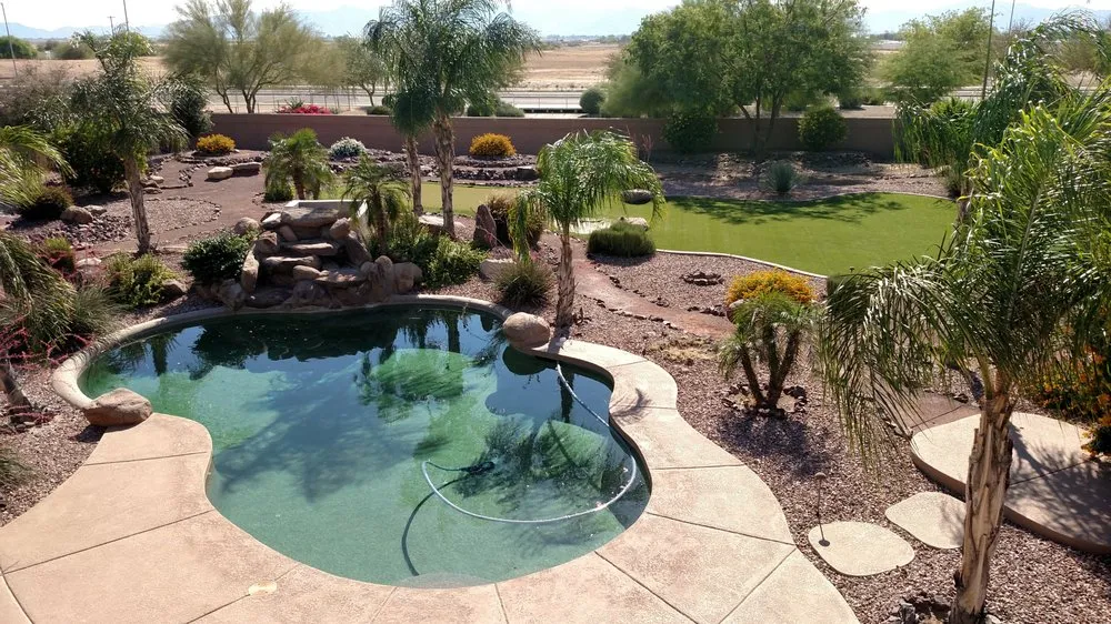Trusted landscape installation in Litchfield Park, AZ - TKS Landscape Solutions