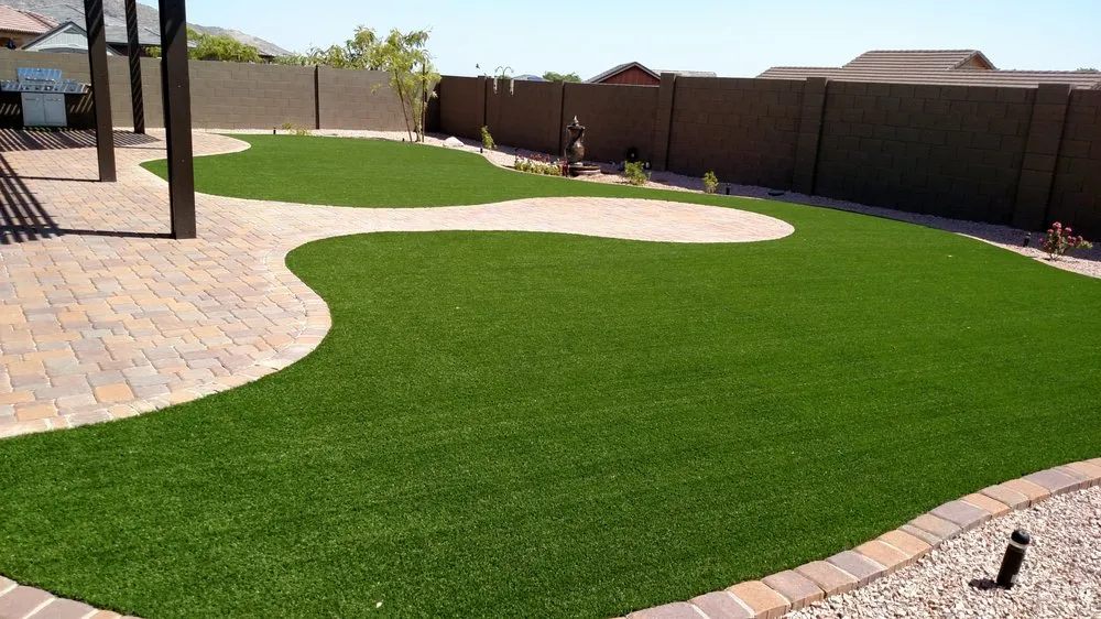 Affordable garden landscaping for beautiful yards across Litchfield Park, AZ - TKS Landscape Solutions