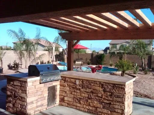 Reliable landscaping services experts serving Litchfield Park, AZ - TKS Landscape Solutions