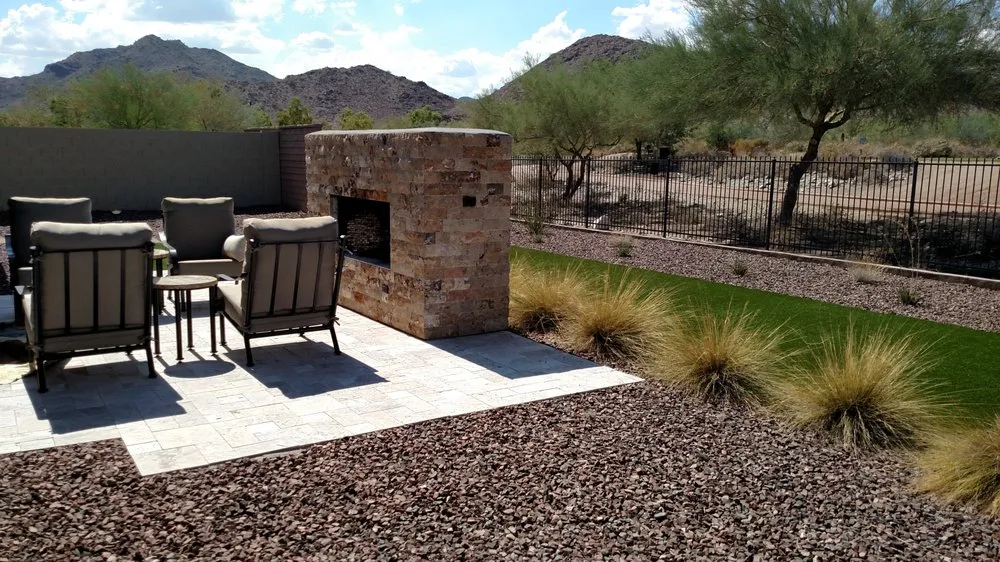 Professional lawn care service experts serving Litchfield Park, AZ - TKS Landscape Solutions