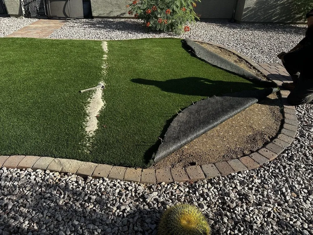 Reliable lawn care service in Litchfield Park, AZ - TKS Landscape Solutions