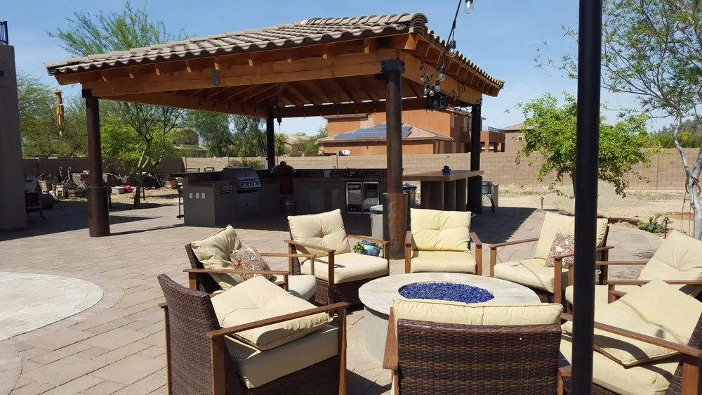 Expert lawn care service experts serving Litchfield Park, AZ - TKS Landscape Solutions