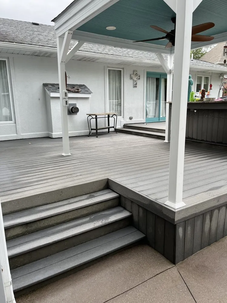 Custom landscape design in Virginia Beach, VA - Tk's Landscaping