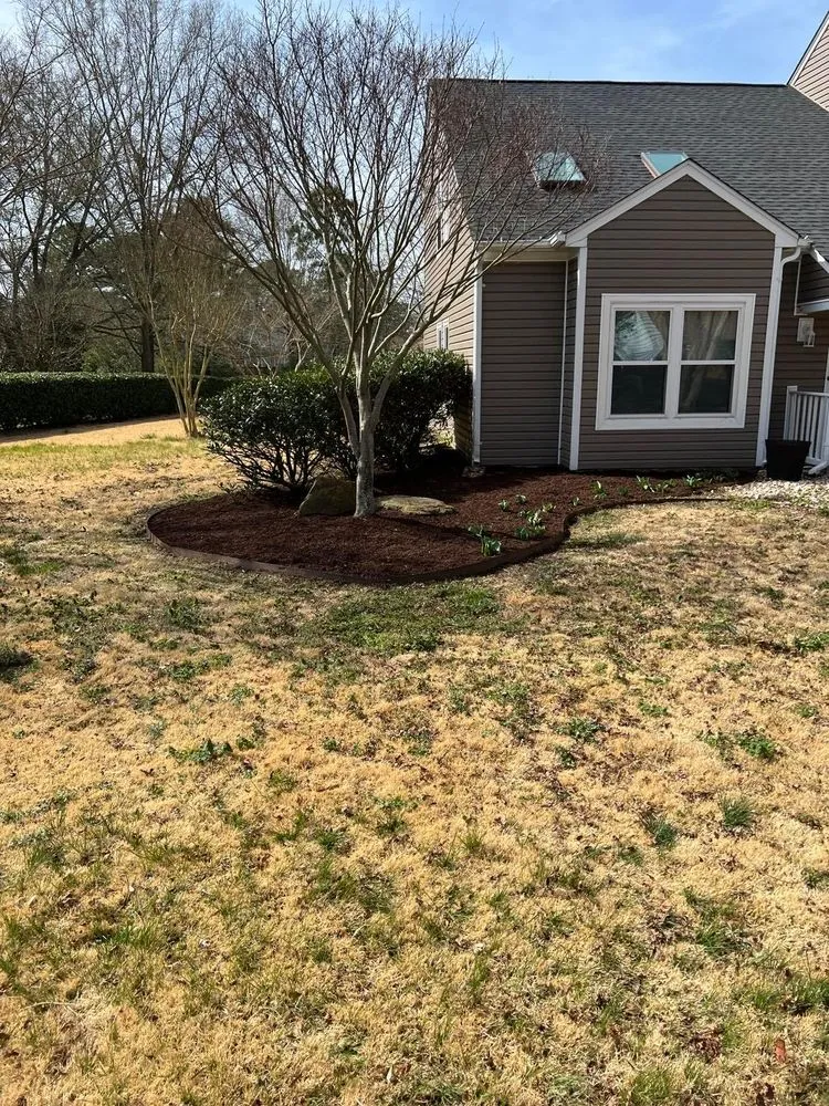 Trusted landscape installation experts serving Virginia Beach, VA - Tk's Landscaping