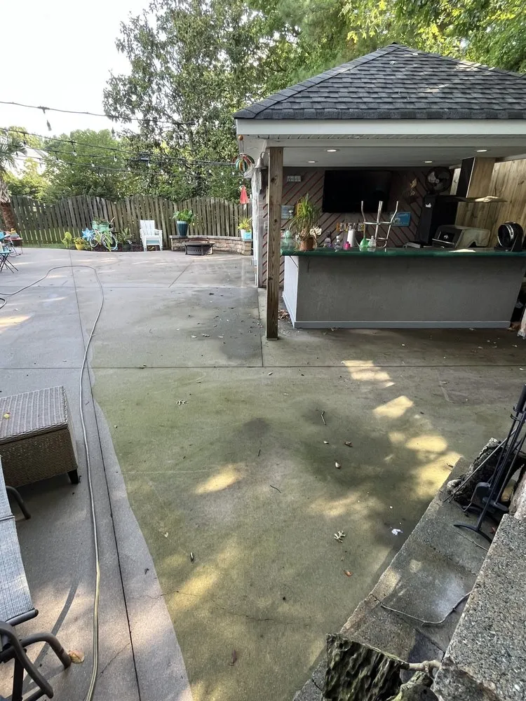 Custom residential landscaping in Virginia Beach, VA - Tk's Landscaping