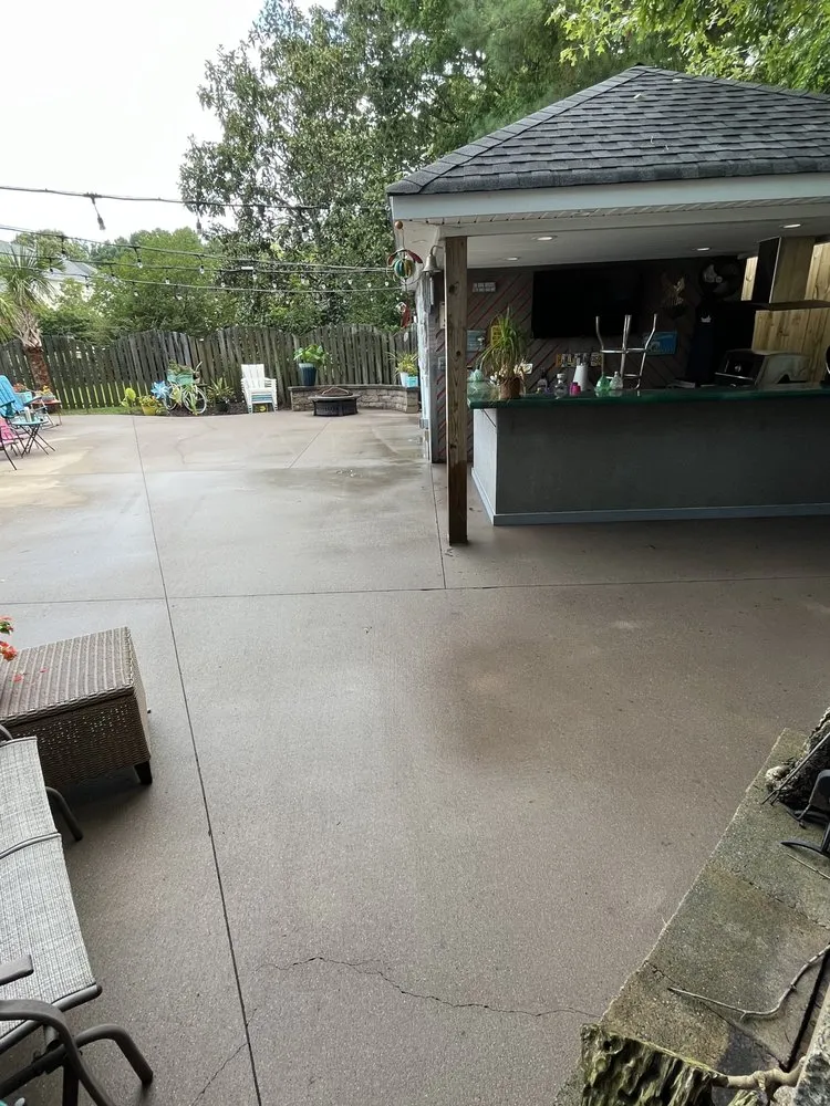 Reliable residential landscaping for homes in Virginia Beach, VA by Tk's Landscaping