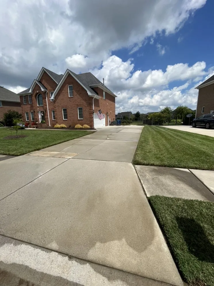 Trusted yard maintenance in Virginia Beach, VA by Tk's Landscaping
