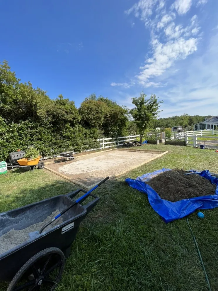 Top-rated yard cleanup service in Virginia Beach, VA - Tk's Landscaping