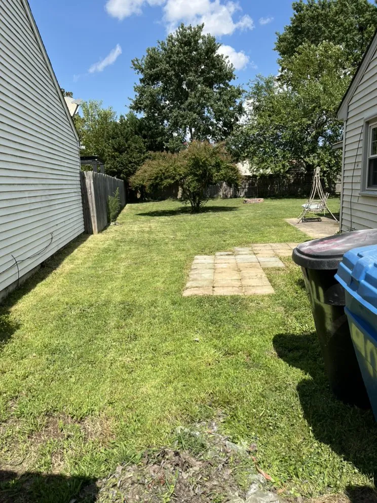 Reliable landscaping services for residential properties in Virginia Beach, VA by Tk's Landscaping